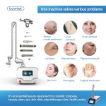 CO2 Laser Beauty Machine Factory - Portable Fractional Scar Stretch Mark Removal for Skin