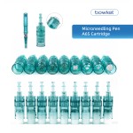 Microneedle Cartridges Manufacturer - BOWKET 11/24/36/Nano Needle Replace Pen Cartridges