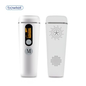 Handheld IPL Factory - Portable Laser Hair Removal Machine for Home Use Beauty Device