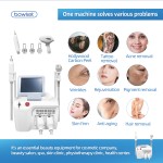 Hair Removal Appliance Factory - Bowket 2in1 Laser Diode Professional Device