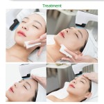 Ultrasound Therapy Manufacturer - Facial Rejuvenation Antiaging Machine with Heat-up Wrinkle Remover