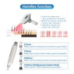 Hair Removal Appliance Factory - Bowket 2in1 Laser Diode Professional Device