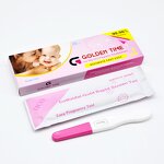 HCG Pregnancy Test Kit - Homeuse Strip Cassette Midstream Urine Detection