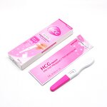 HCG Pregnancy Test Kit - Homeuse Strip Cassette Midstream Urine Detection