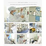 Vitamin C Effervescent Tablets - Factory Supply Sweet Orange Flavor Healthcare