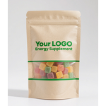 CoQ10 Ubiquinol Gummies - Private Label 200mg Heart Health Support Supplement