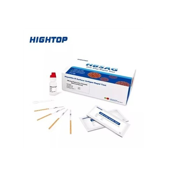 Antigen Rapid Test Kit - Qingdao Hightop Biotech Infectious Disease Detection