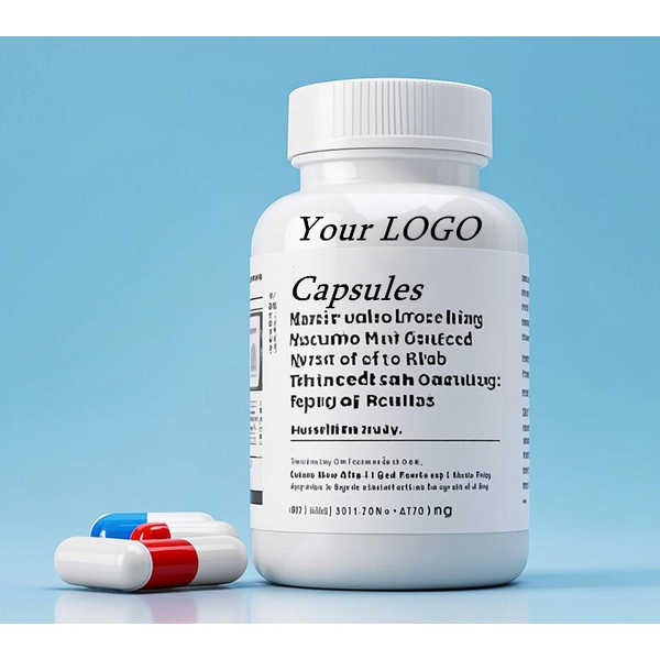 Vitamin B Complex Capsules - Wholesale OEM ODM Immunity Skin Booster