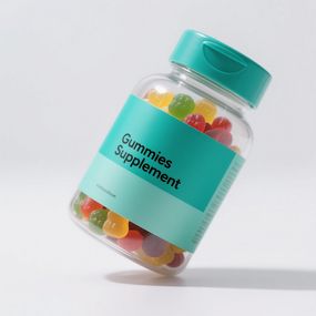 Lutein Zeaxanthin Gummies - Wholesale OEM Vision Eye Care Health Supplement