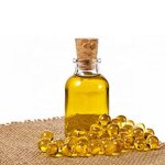 Salmon Fish Oil - Wholesale Pure Wild Natural Omega 3 18 12 Crude Bulk