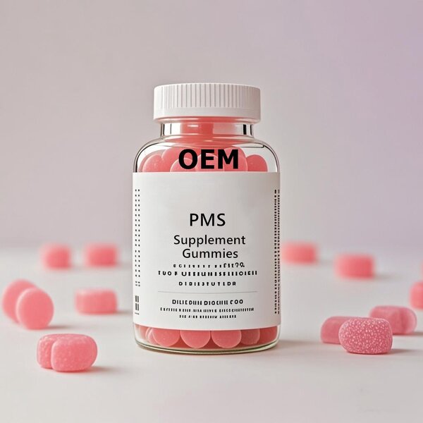 Female Booster Gummies - BOMING Herbal PMS Relief Balance Supplement