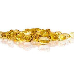 Fish Oil Omega 3 Capsules - OEM 1000mg Crude Bulk Health Care Product