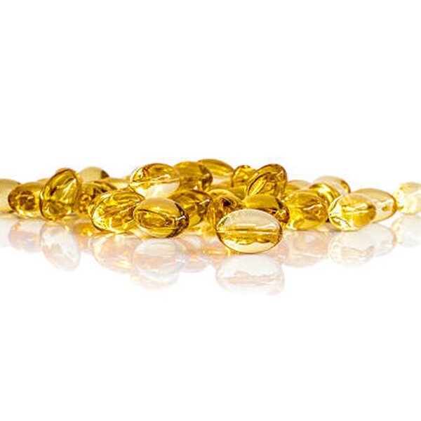 Fish Oil Omega 3 Capsules - OEM 1000mg Crude Bulk Health Care Product