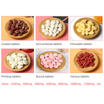 Lactase Enzyme Tablets - Wholesale OEM Chewable Dairy Digestive Supplement