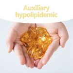 Fish Oil Omega 3 Capsules - OEM 1000mg Crude Bulk Health Care Product