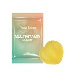Multivitamin Gummies - Wholesale Sugar Free Melatonin Elderberry Lutein 60 Count