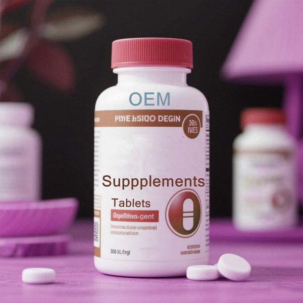 Cranberry Extract Tablets - Wholesale Women's Healthy Support Adult Supplement