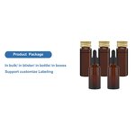 Black Seed Oil Liquid - Private Label Cold Pressed Safe for Pregnant Women