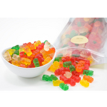 Gummy Candy Bear Gummies - OEM Wholesale Various Shape Bulk Supplement