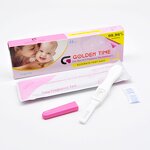 HCG Pregnancy Test Kit - Homeuse Strip Cassette Midstream Urine Detection