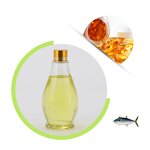 Salmon Fish Oil - Wholesale Pure Wild Natural Omega 3 18 12 Crude Bulk