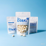 Vitamin D3 K2 Softgels - Wholesale OEM 1000Iu Coconut Oil 2 in 1 Complex