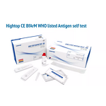 Antigen Rapid Test Kit - Qingdao Hightop Biotech Infectious Disease Detection
