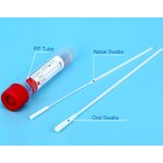 VTM Test Kit - Non-Inactivated/Inactivated Nasal Oral Swab Tube