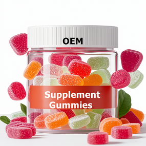 Vitamin B12 Gummies - OEM Sugar Free 1000mcg Energy Support Adults Kids