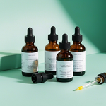 Melatonin Liquid Drops - OEM Private Label 5mg Natural Sleeping Aid