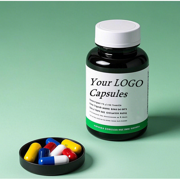 Multivitamin Capsules - BOMING Private Label Healthcare for Men Women