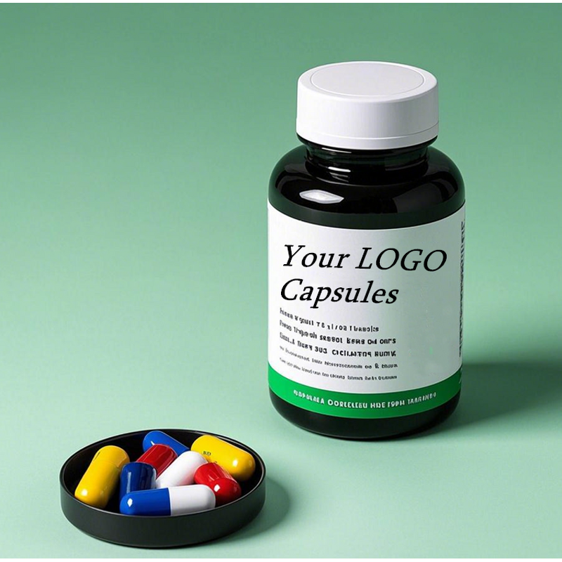 Multivitamin Capsules - BOMING Private Label Healthcare for Men Women