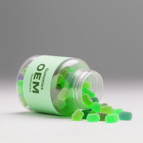 Phosphatidyl Serine Gummies - PS Nootropic Brain Booster Focus for Kids