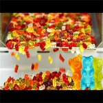 Gummy Candy Bear Gummies - OEM Wholesale Various Shape Bulk Supplement