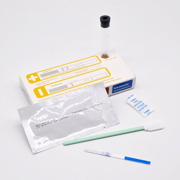 HIV Rapid Test Kit - Oral Saliva Self Testing Supplement