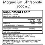 Magnesium Complex Gummies - Wholesale Vegan 300mg Glycinate Malate Citrate Capsules