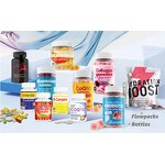 Creatine Stick Packs - 30 Servings Travel Muscle Health Supplement for Men Women