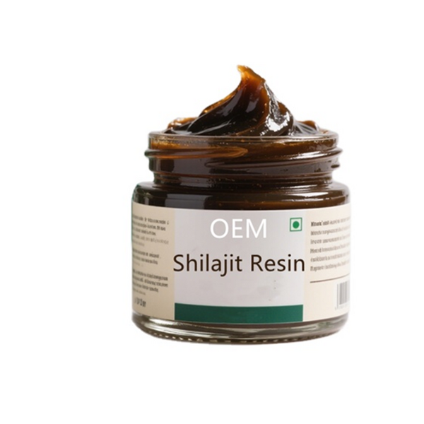 Shilajit Resin Gel - Wholesale OEM Himalayan Fulvic Humic Acid Mineral