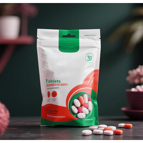 Turmeric Ginger Tablets - OEM Wholesale 2500mg Black Pepper Immune Support