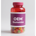 Prenatal Folic Acid Gummies - OEM Iron Mineral Fertility for Pregnant Women