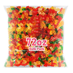 Gummy Candy Bear Gummies - OEM Wholesale Various Shape Bulk Supplement