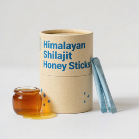 Shilajit Honey Syrup - OEM High Quality Hot Sale Wholesale Manufacturer