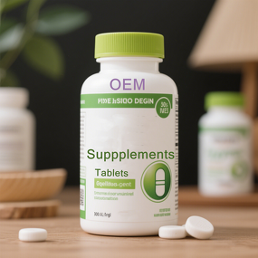 Lutein Ester Tablets - Manufacturing Wholesale Chewable Capsules Supplement