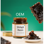 Himalayan Shilajit Resin - Wholesale OEM Pure Mineral Health Supplement