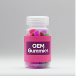 Prenatal Folic Acid Gummies - OEM Iron Mineral Fertility for Pregnant Women