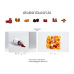 Vegan Protein Gummies - Wholesale OEM 13g Supplement