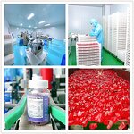 Saffron Extract Gummies - Wholesale OEM Calm Support Supplement