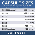 Fisetin Capsules - Wholesale OEM Vegan 500mg Supplement Kapseln