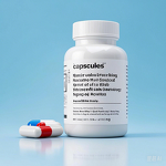 Bovine Colostrum Capsules - Wholesale 25% IgG Lactoferrin Protein Supplement