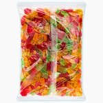 Gummy Candy Bear Gummies - OEM Wholesale Various Shape Bulk Supplement